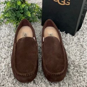 🌟NIB UGG ALDER MEN’S SLIPPER